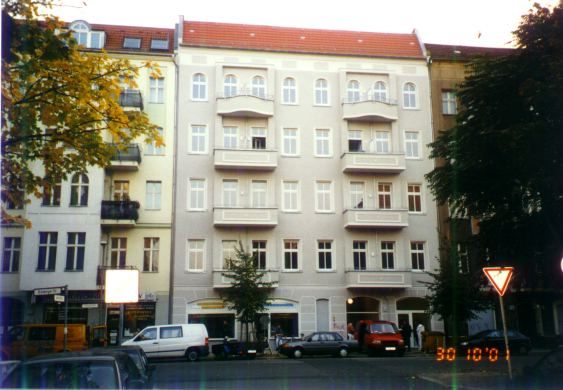 Grünberger Straße 16