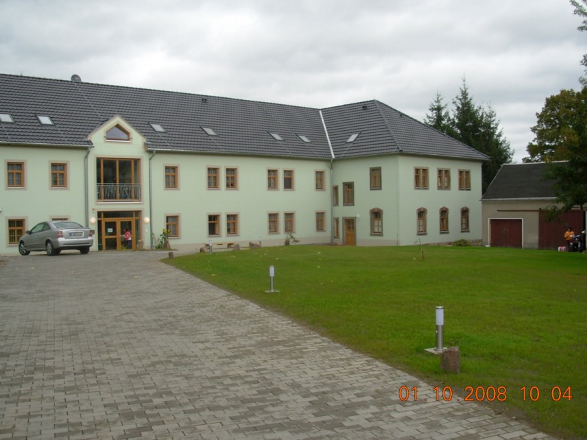 Seniorenresidenz Haus Hutenhof