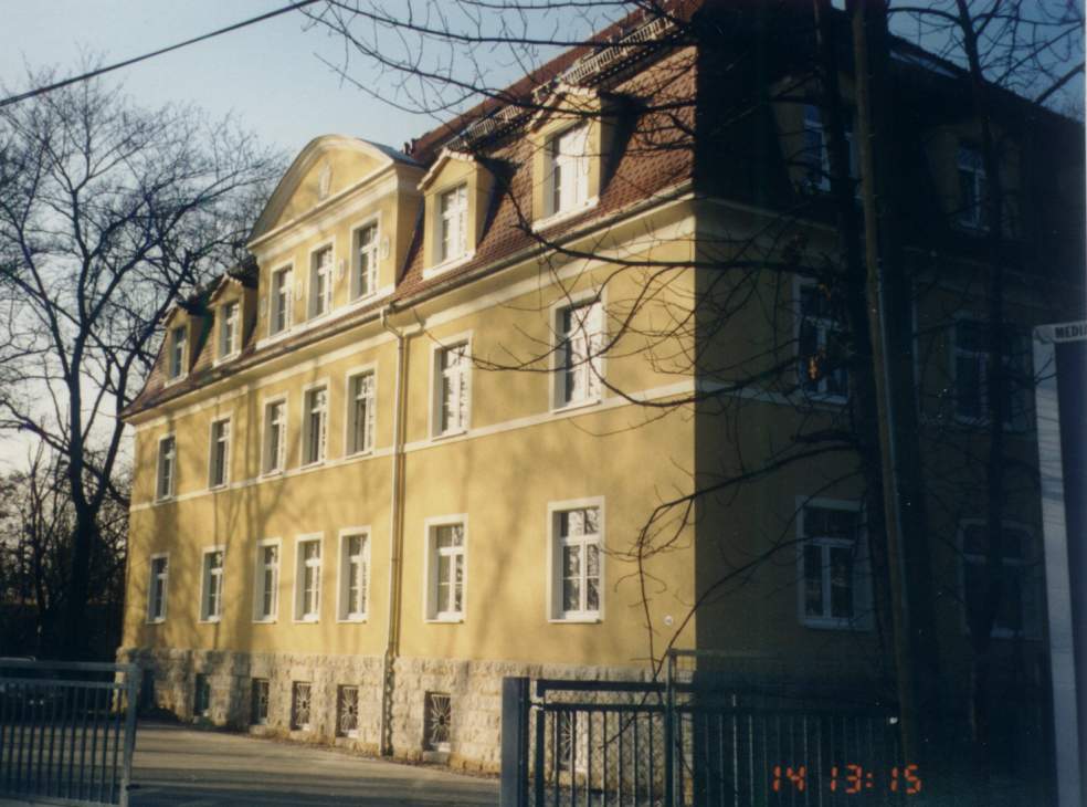 Büro in der Stauffenbergallee
